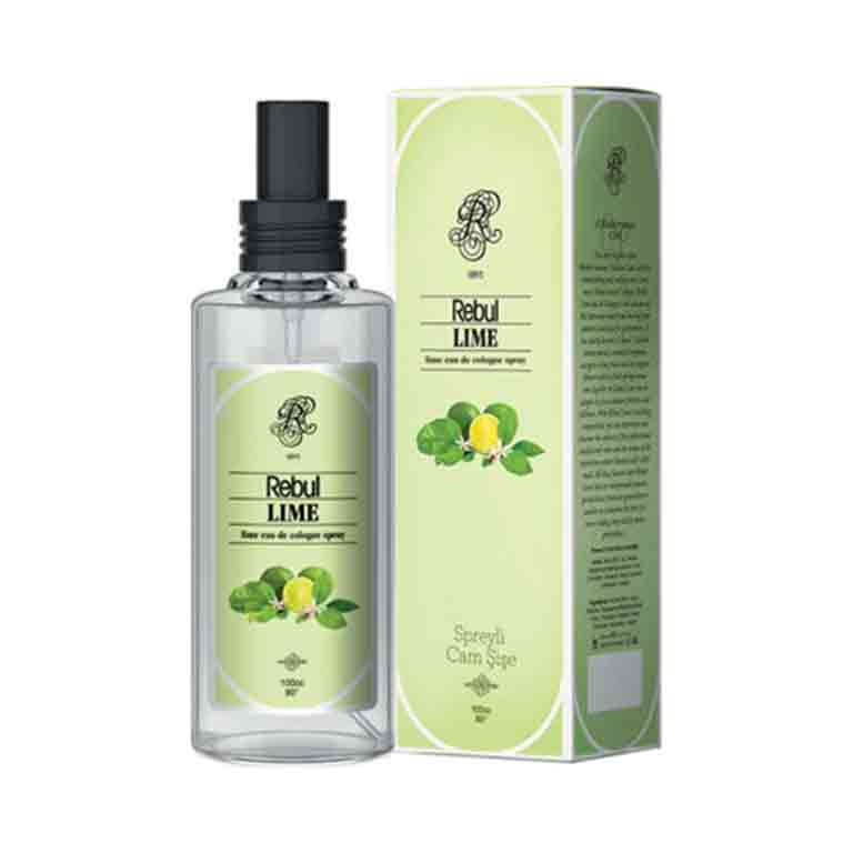 Rebul Lime Spray 100ml – Rebul Lime Sprey 100ml - Best Grocery
