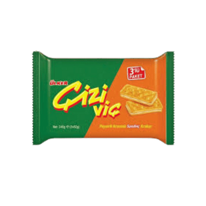 Ülker Çizi Cracker Sandwich - Best Grocery