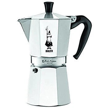 Bialetti Moka Espresso 9 Cups Espresso Maker