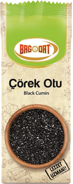 Bagdat Black Cumin 75 gr - Best Grocery
