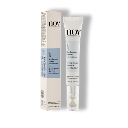 Eye Contour Cream 5in1 with Prebiotics - Best Grocery