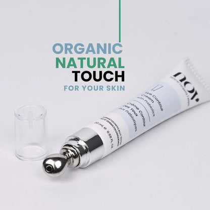 Eye Contour Cream 5in1 with Prebiotics - Best Grocery