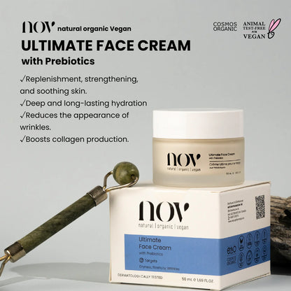 NOV Ultimate Face Cream 5in1 with Prebiotics - Best Grocery