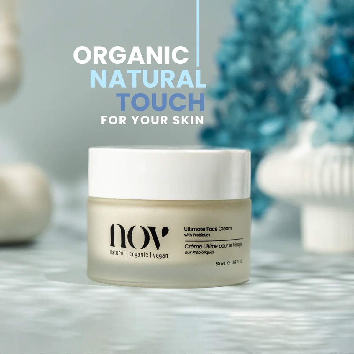 NOV Ultimate Face Cream 5in1 with Prebiotics - Best Grocery