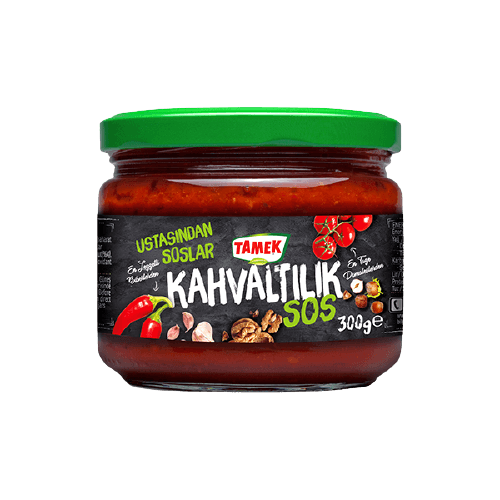 Tamek Mild Breakfast Sauce 300 gr - Best Grocery