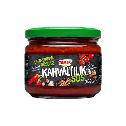 Tamek Mild Breakfast Sauce 300 gr - Best Grocery
