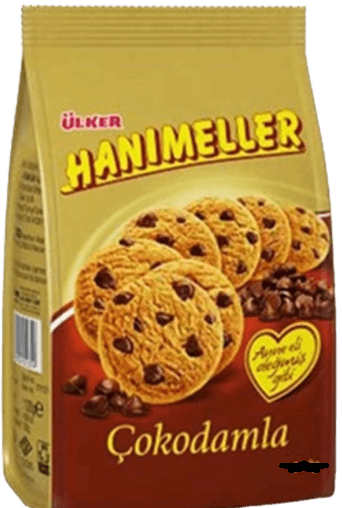 Ulker Hanimeller Cokodamla 50 Gr - Best Grocery