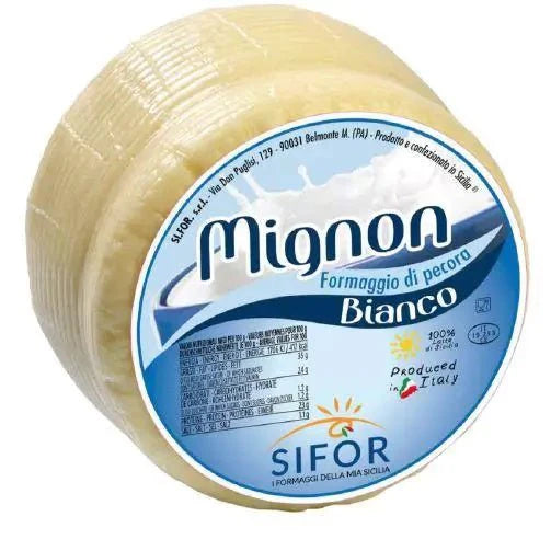 Mignon Bianco Sheep Cheese 900g