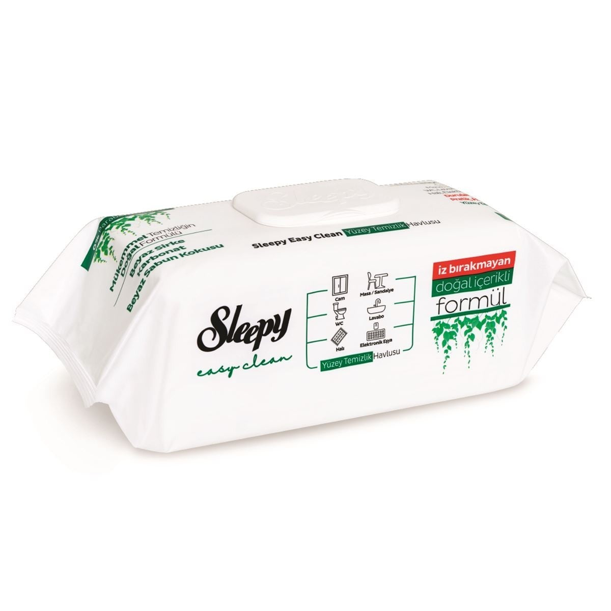 SLEEPY Easy Clean Surface Cleaning Towel - Best Grocery